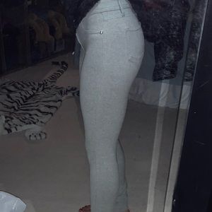 Light Gray Jegging Jean